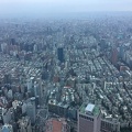 Taipei from Taipei 101