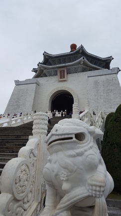 Chiang Kai-Shek Memorial