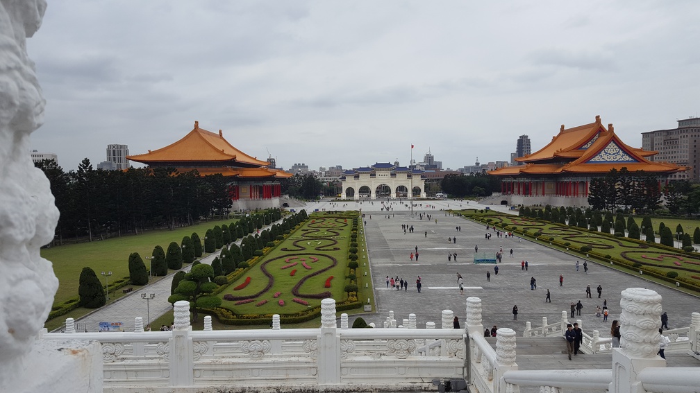 Chiang Kai-Shek Memorial