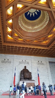 Chiang Kai-Shek Memorial