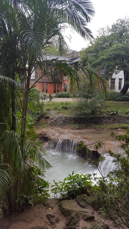 Beitou Hot Springs