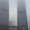 Foggy Shanghai