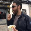 Chris Eats Fried Dumplings