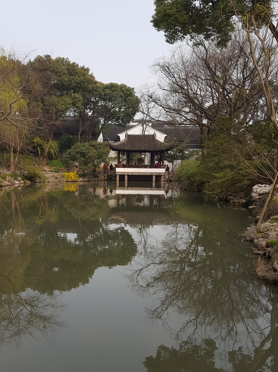 The Humble Administrator’s Garden