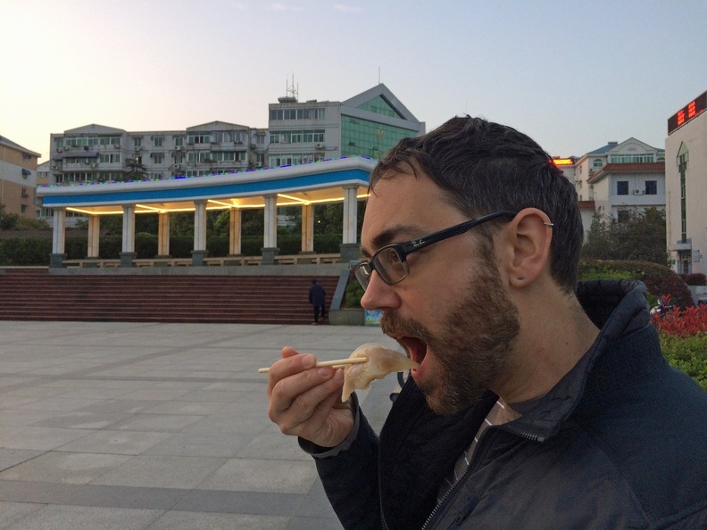 Dumplings from Snack Street