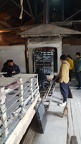 Unloading the Public Kiln