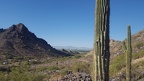 Phoenix from Piestewa Peak Recreation Area