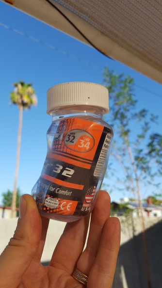 Earplug container after spending a couple of months in the scooter during a Phoenix summer. 2017-08-08 17.32.08.jpg