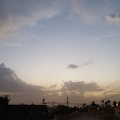 Dusty Sunset