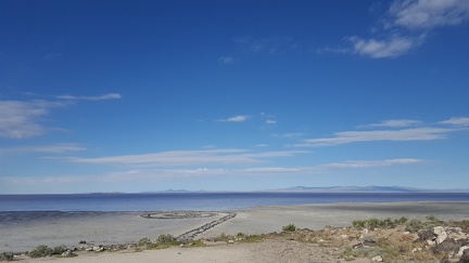 Spiral Jetty