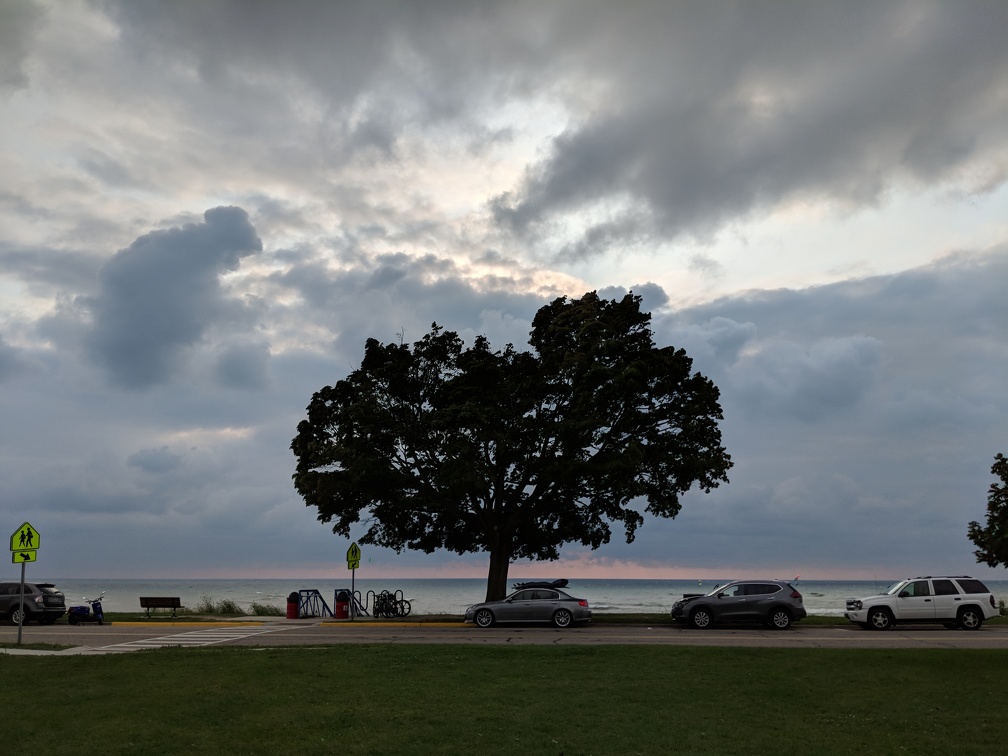 Lake Michigan