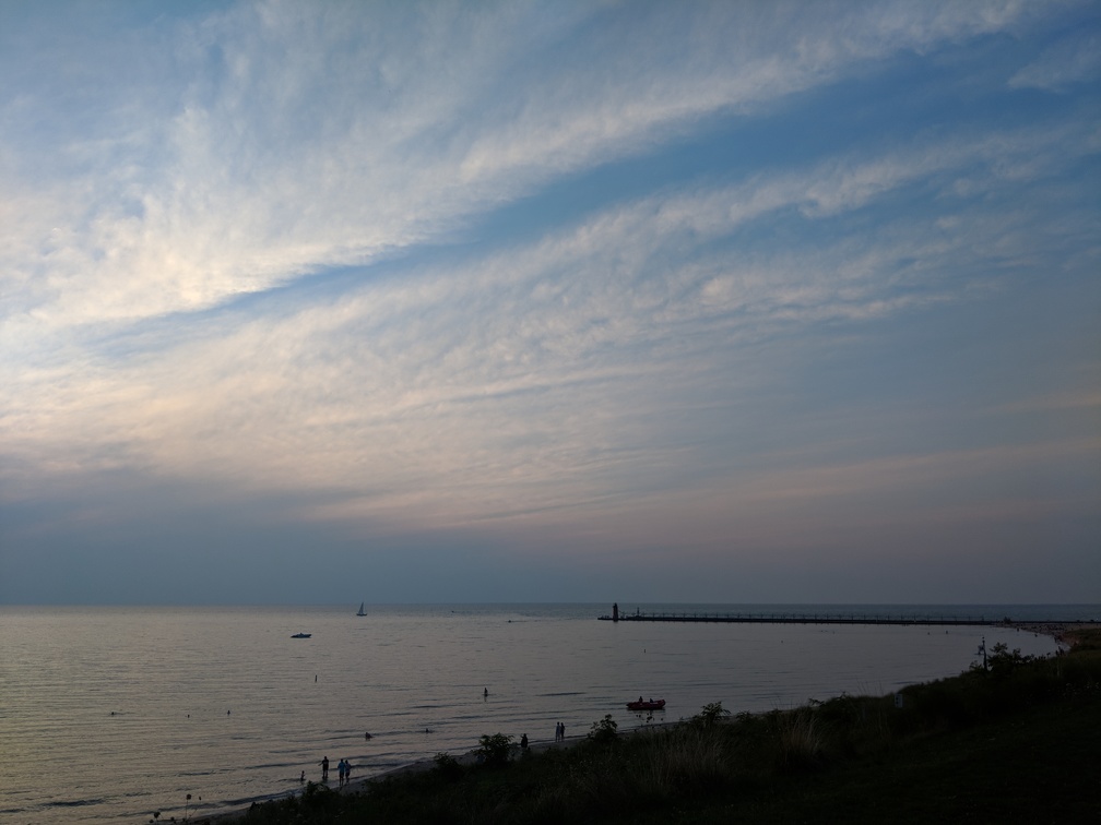 Lake Michigan