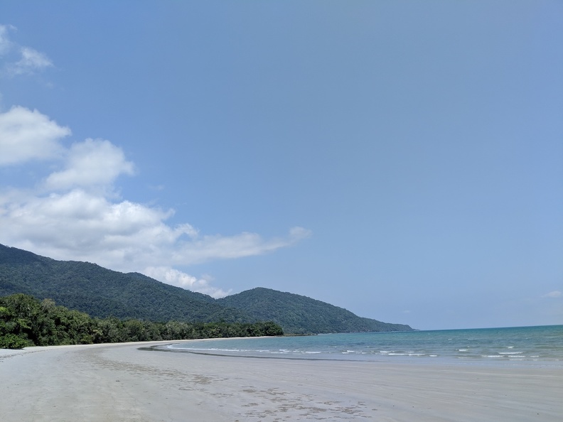 Cape Tribulation