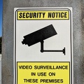Warning: Surveillance