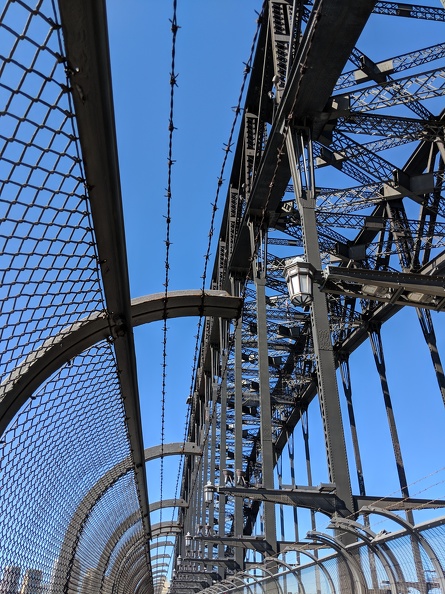 Sydney Harbor Bridge