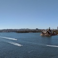 View from Harbor Bridge