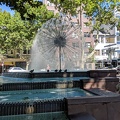 El-Alamein Memorial Fountain