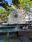 El-Alamein Memorial Fountain