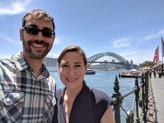 We're in Sydney!