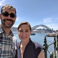 We're in Sydney!