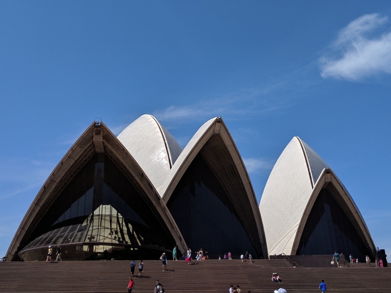 Sydney Opera House