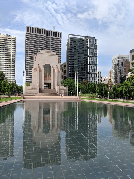 ANZAC War Memorial