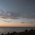 Sunset Over Lake Michigan