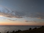 Sunset Over Lake Michigan