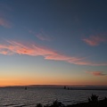 Sunset Over Lake Michigan
