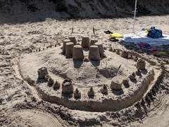 Sand Castle #3