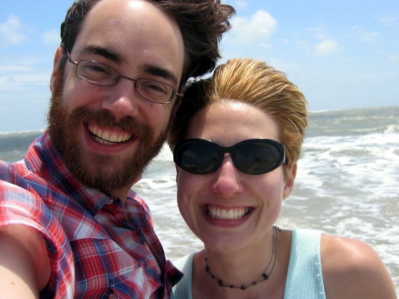 Cape Hatteras is Windy