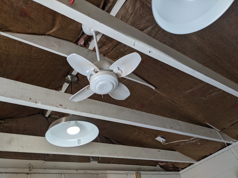 Before Installing New Garage Ceiling