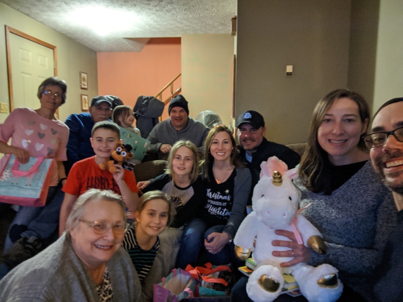 Gorrell Christmas 2019