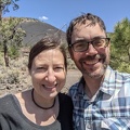 We're at Sunset Crater National Park!