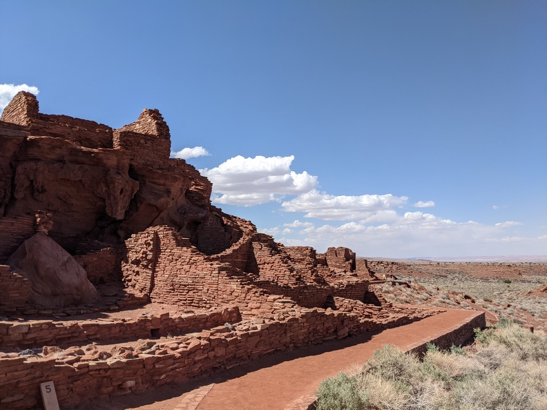 Wupatki Pueblo