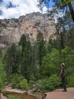 Christy in Sedona