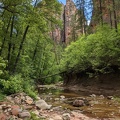 West Fork trail