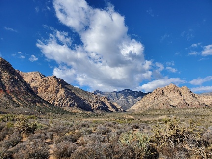 Red Rock Canyon