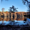 Cado Lake State Park