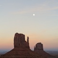 Monument Valley Sunset
