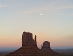 Monument Valley Sunset