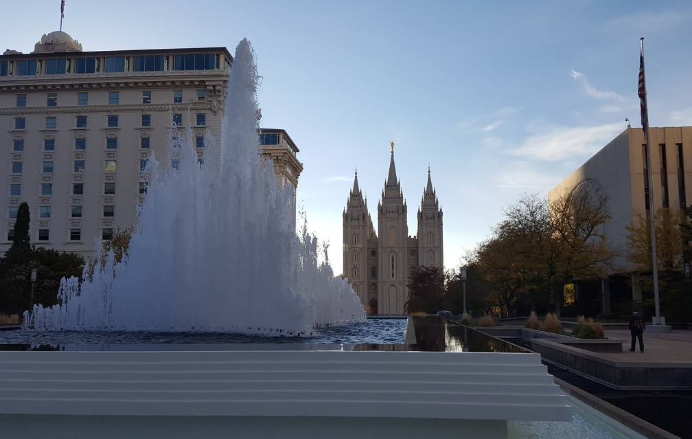 Temple Square