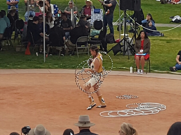 World Championship Hoop Dance Contest